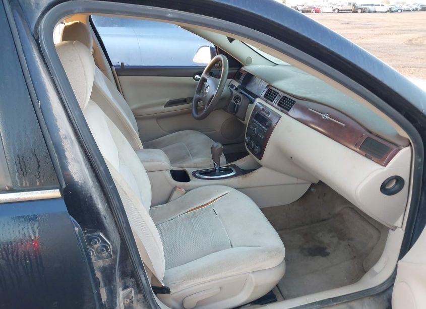 Photo 5 of 2007 Chevrolet Impala LS (VIN 2G1WB58K479367516)