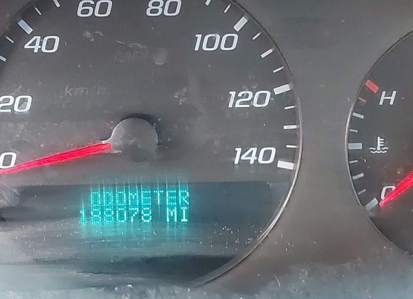 Photo 7 of 2007 Chevrolet Impala LS (VIN 2G1WB58K479367516)