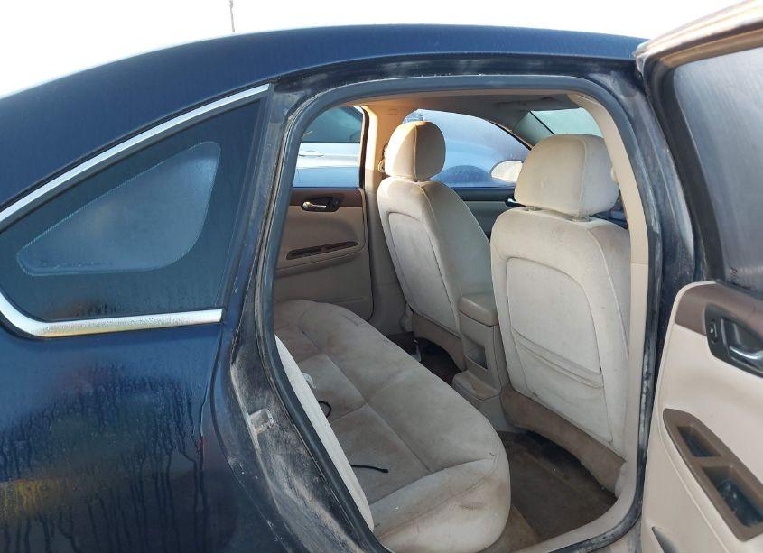 Photo 8 of 2007 Chevrolet Impala LS (VIN 2G1WB58K479367516)