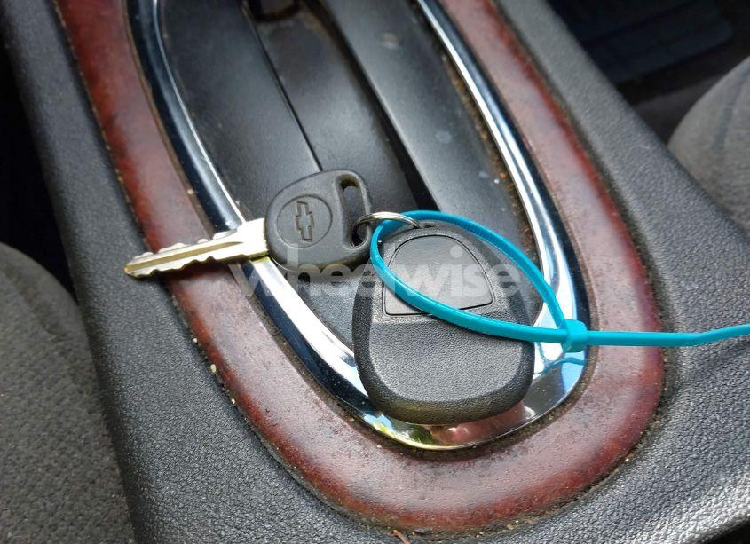 Photo 11 of 2007 Chevrolet Impala LS (VIN 2G1WB58K479396952)