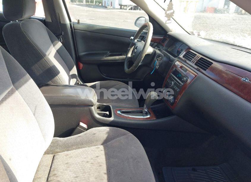 Photo 5 of 2007 Chevrolet Impala LS (VIN 2G1WB58K479396952)