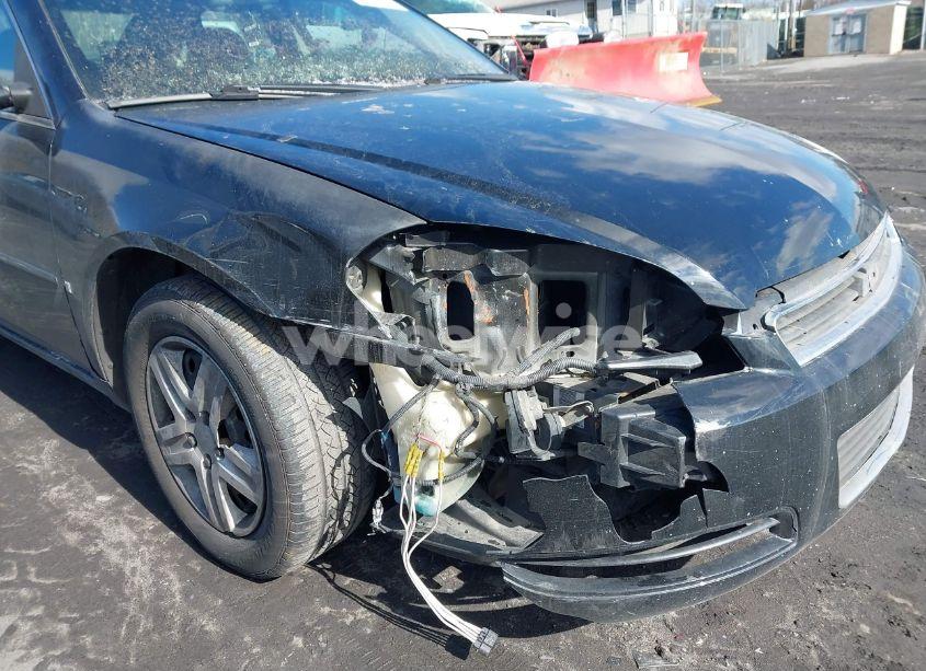 Photo 6 of 2007 Chevrolet Impala LS (VIN 2G1WB58K479396952)