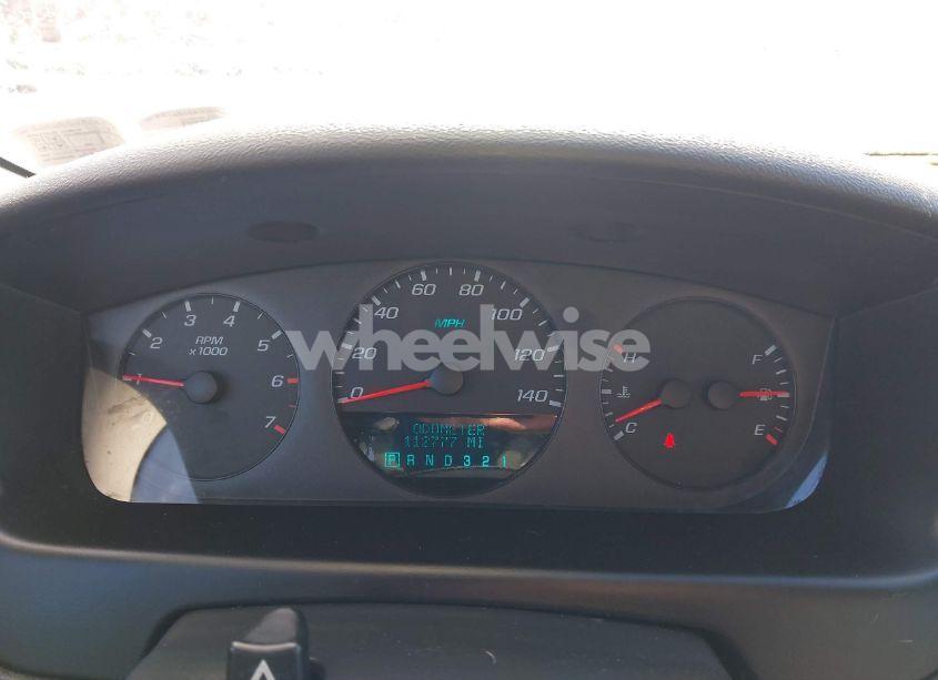 Photo 7 of 2007 Chevrolet Impala LS (VIN 2G1WB58K479396952)