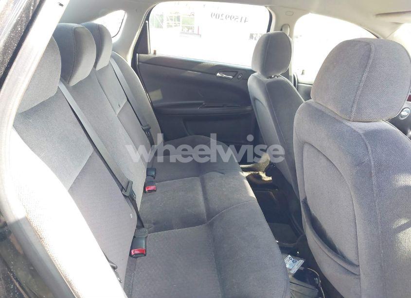 Photo 8 of 2007 Chevrolet Impala LS (VIN 2G1WB58K479396952)