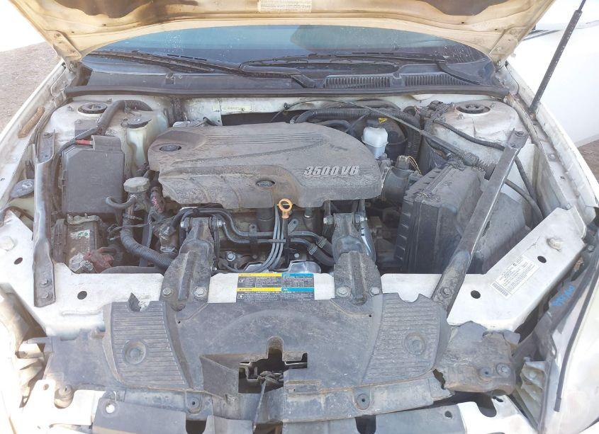 Photo 10 of 2008 Chevrolet Impala LS (VIN 2G1WB58K481286886)