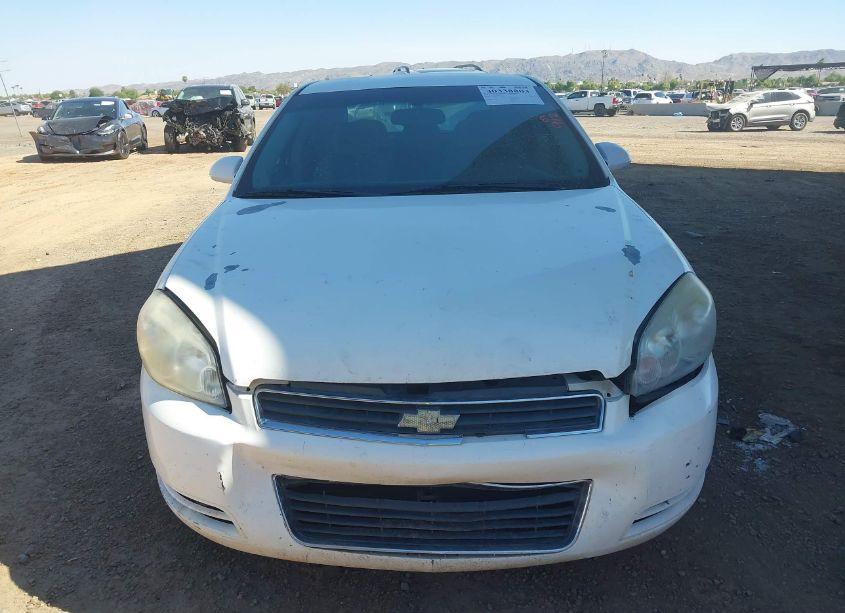 Photo 12 of 2008 Chevrolet Impala LS (VIN 2G1WB58K481286886)