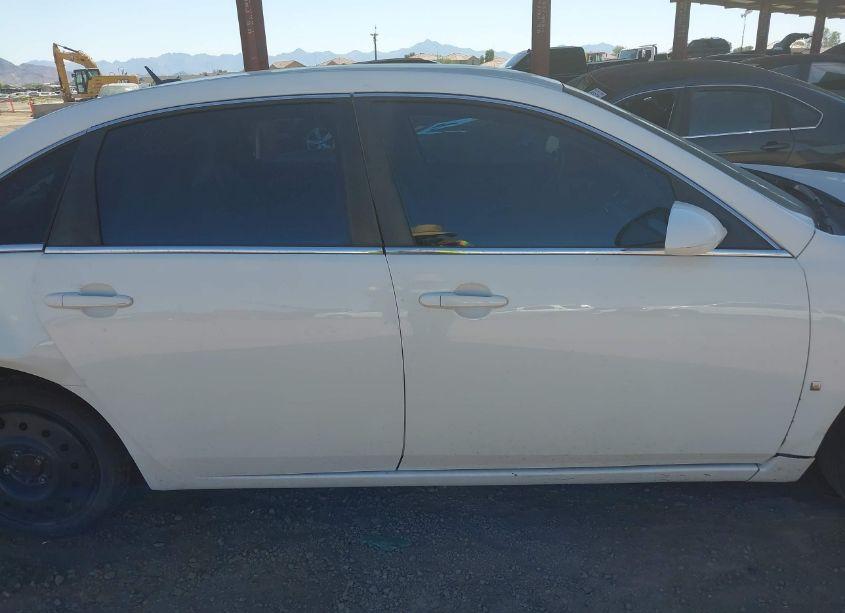 Photo 13 of 2008 Chevrolet Impala LS (VIN 2G1WB58K481286886)
