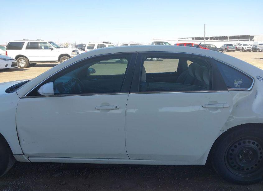 Photo 14 of 2008 Chevrolet Impala LS (VIN 2G1WB58K481286886)