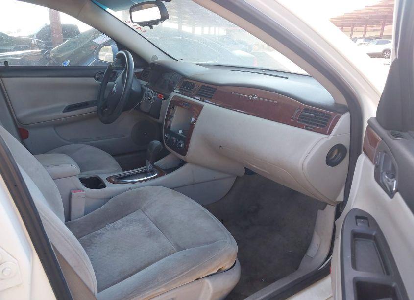 Photo 5 of 2008 Chevrolet Impala LS (VIN 2G1WB58K481286886)