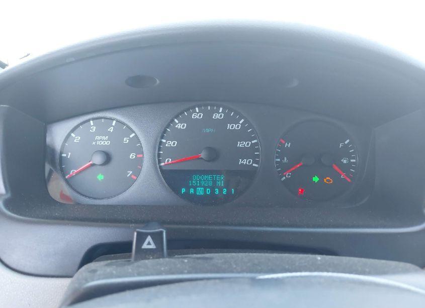 Photo 7 of 2008 Chevrolet Impala LS (VIN 2G1WB58K481286886)