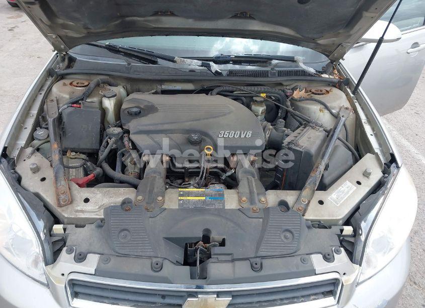 Photo 10 of 2008 Chevrolet Impala LS (VIN 2G1WB58K481309647)