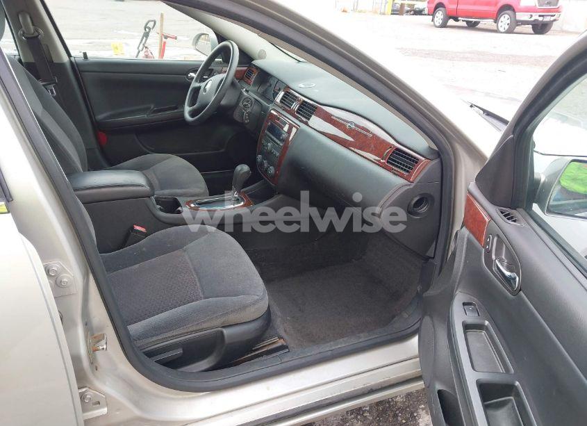 Photo 5 of 2008 Chevrolet Impala LS (VIN 2G1WB58K481309647)