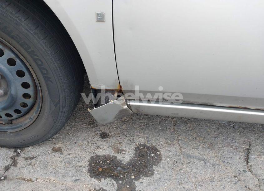 Photo 6 of 2008 Chevrolet Impala LS (VIN 2G1WB58K481309647)