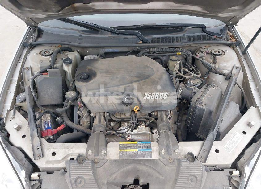 Photo 10 of 2008 Chevrolet Impala LS (VIN 2G1WB58K481312144)