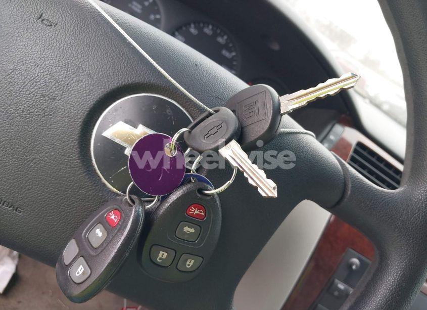 Photo 11 of 2008 Chevrolet Impala LS (VIN 2G1WB58K481312144)