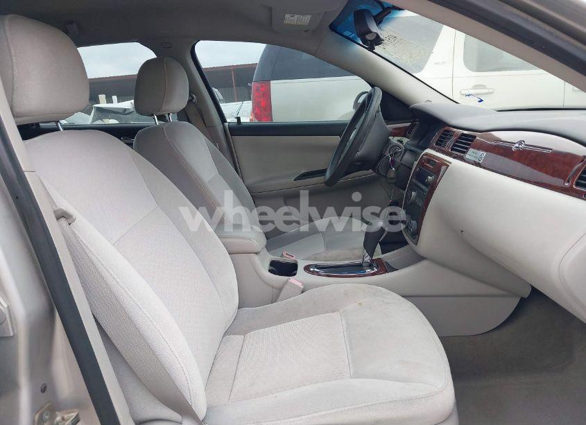Photo 5 of 2008 Chevrolet Impala LS (VIN 2G1WB58K481312144)