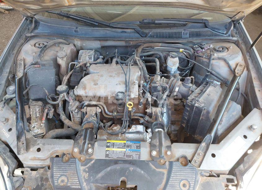 Photo 10 of 2008 Chevrolet Impala LS (VIN 2G1WB58K489203930)