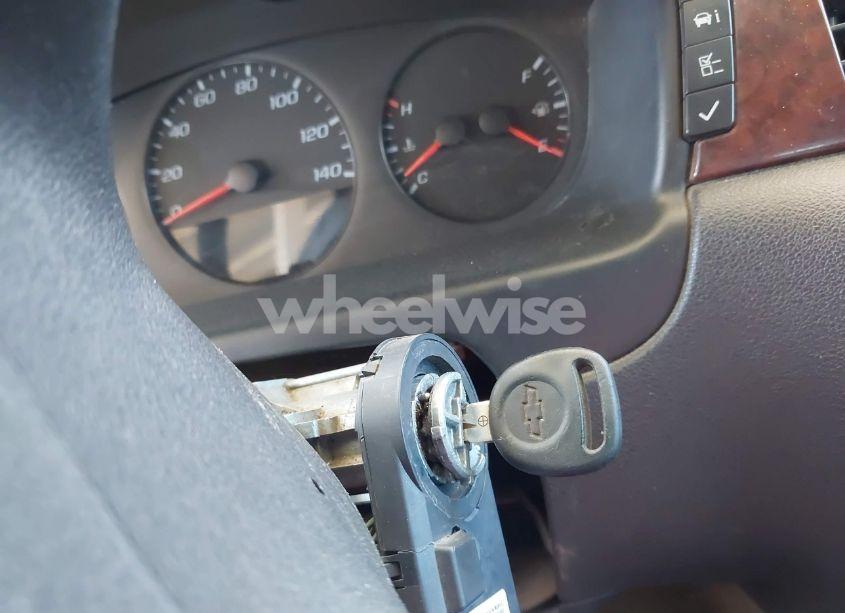 Photo 11 of 2008 Chevrolet Impala LS (VIN 2G1WB58K489203930)