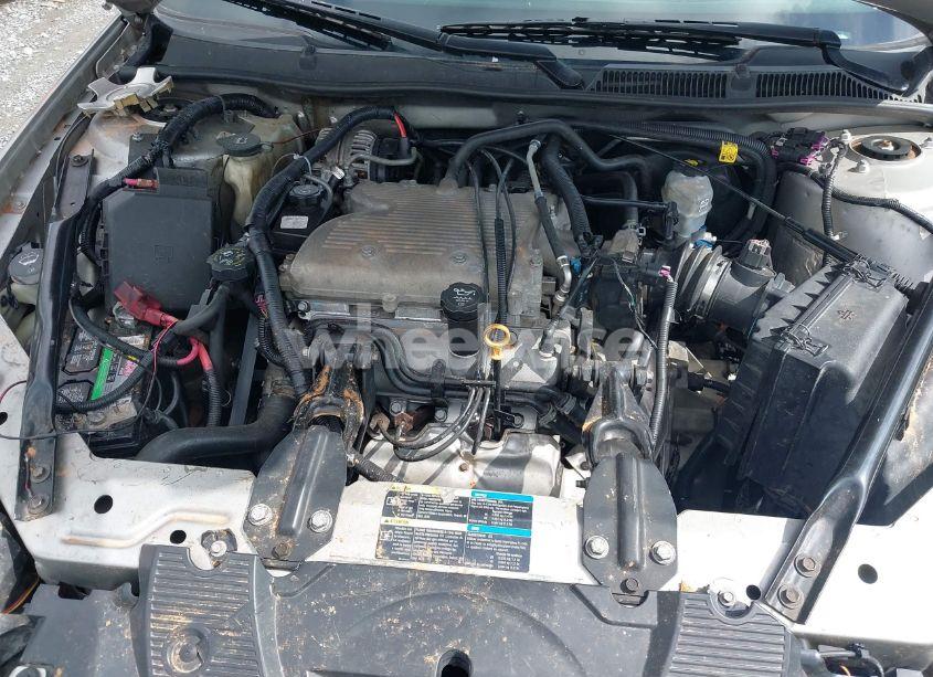 Photo 10 of 2008 Chevrolet Impala LS (VIN 2G1WB58K489270849)