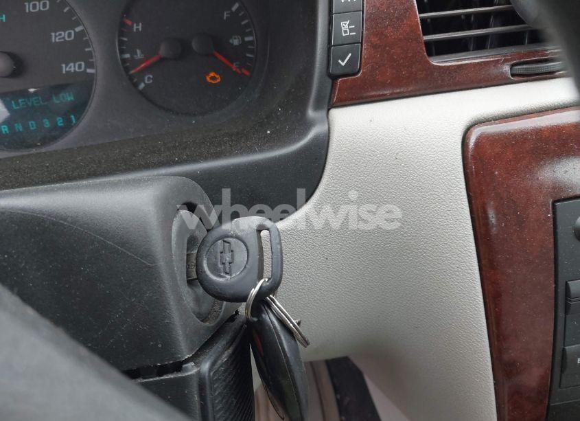 Photo 11 of 2008 Chevrolet Impala LS (VIN 2G1WB58K489270849)