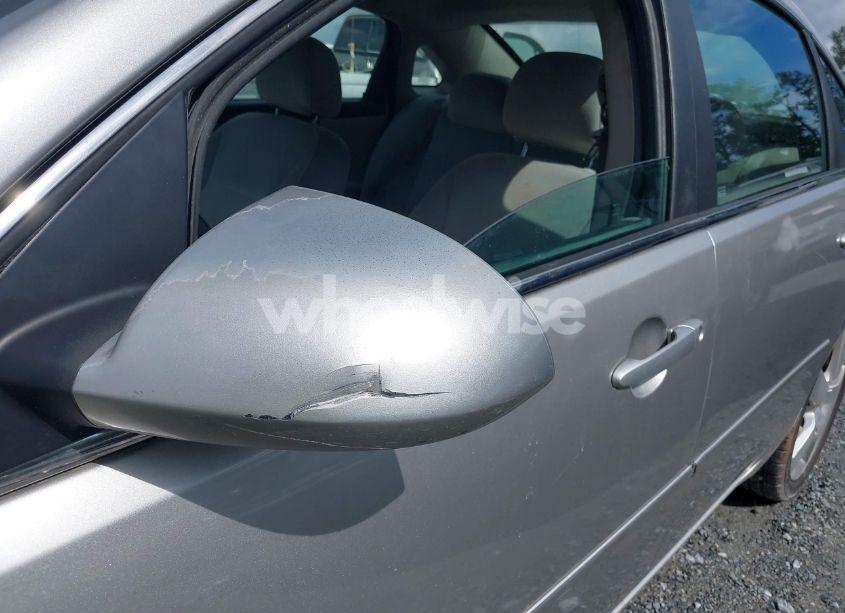 Photo 15 of 2008 Chevrolet Impala LS (VIN 2G1WB58K489270849)