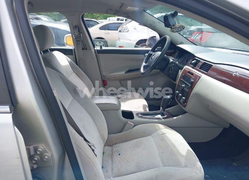 Photo 5 of 2008 Chevrolet Impala LS (VIN 2G1WB58K489270849)