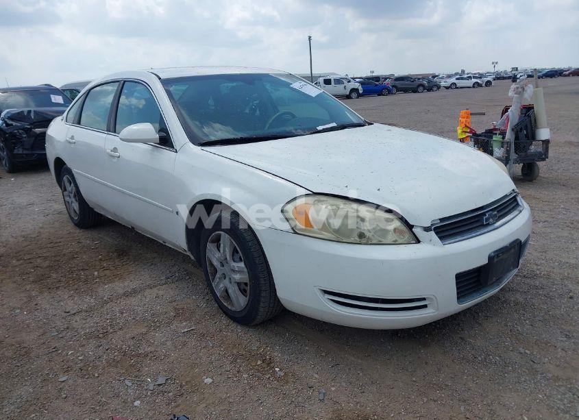 2006 Chevrolet Impala LS (VIN 2G1WB58K569116213) main photo