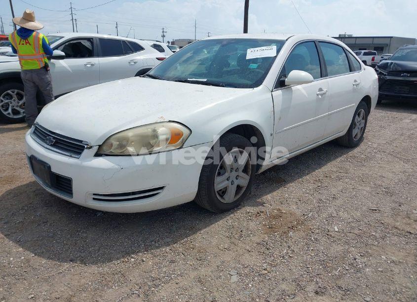 Photo 2 of 2006 Chevrolet Impala LS (VIN 2G1WB58K569116213)