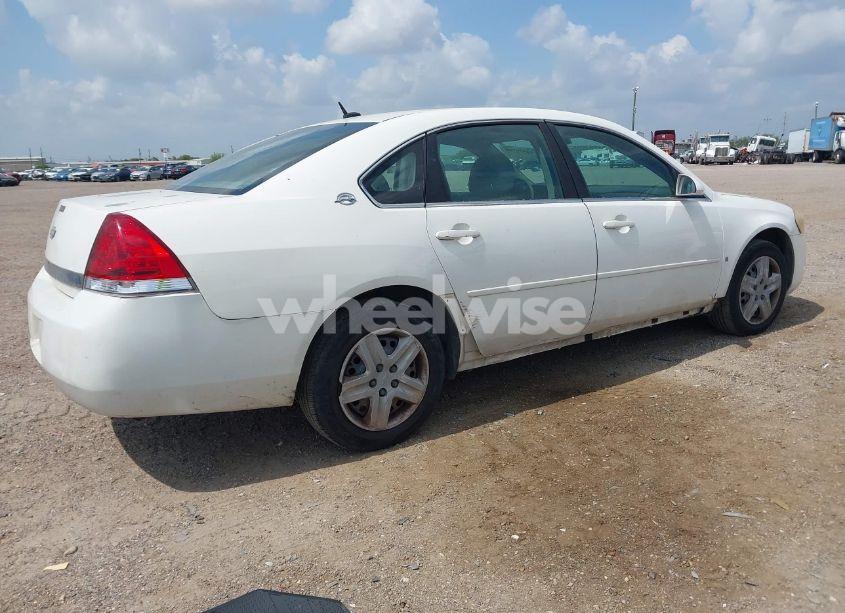 Photo 4 of 2006 Chevrolet Impala LS (VIN 2G1WB58K569116213)