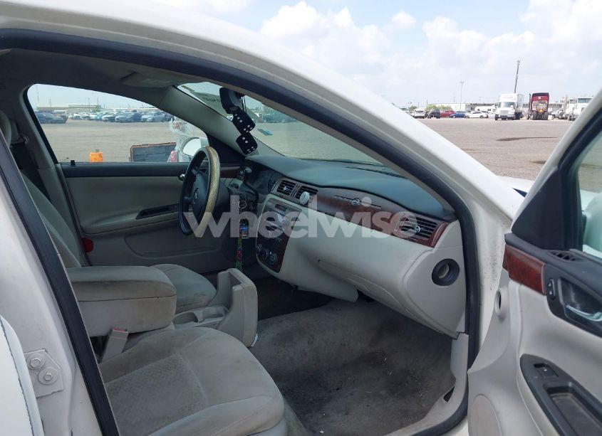 Photo 5 of 2006 Chevrolet Impala LS (VIN 2G1WB58K569116213)