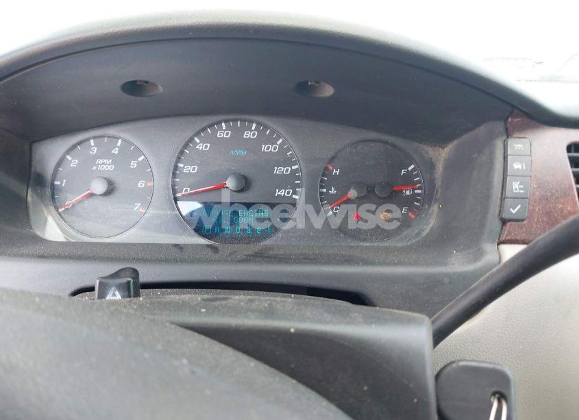 Photo 7 of 2006 Chevrolet Impala LS (VIN 2G1WB58K569116213)