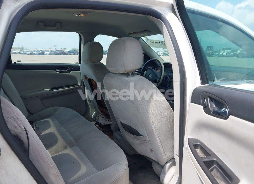 Photo 8 of 2006 Chevrolet Impala LS (VIN 2G1WB58K569116213)