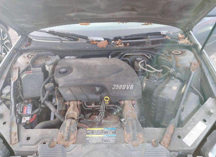 Photo 10 of 2006 Chevrolet Impala LS (VIN 2G1WB58K569298981)