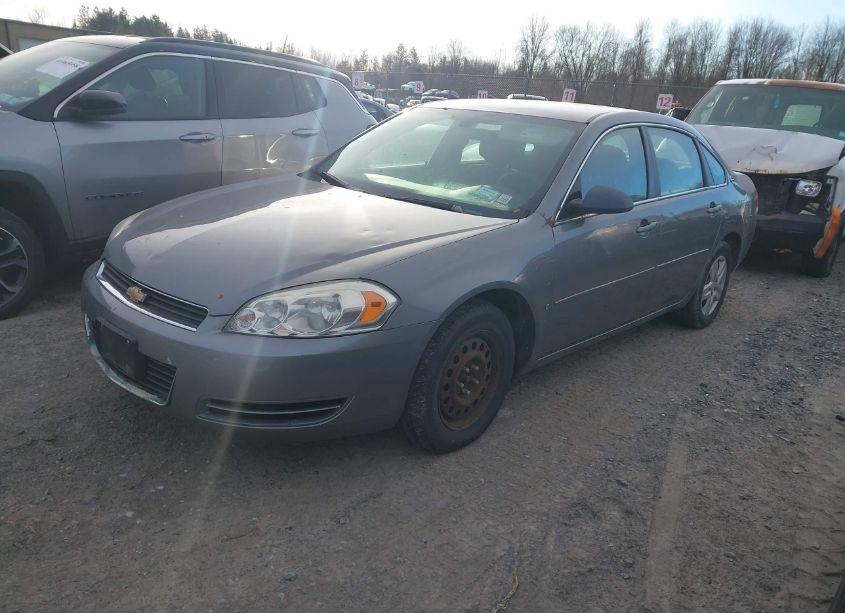Photo 2 of 2006 Chevrolet Impala LS (VIN 2G1WB58K569298981)
