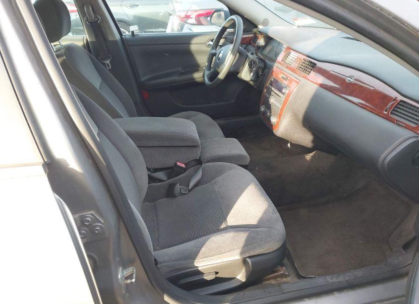 Photo 5 of 2006 Chevrolet Impala LS (VIN 2G1WB58K569298981)