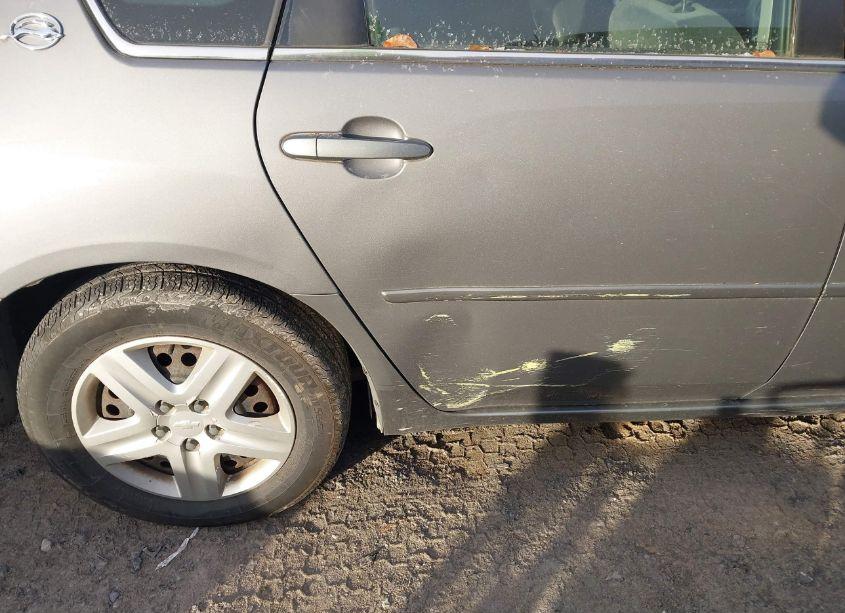 Photo 6 of 2006 Chevrolet Impala LS (VIN 2G1WB58K569298981)