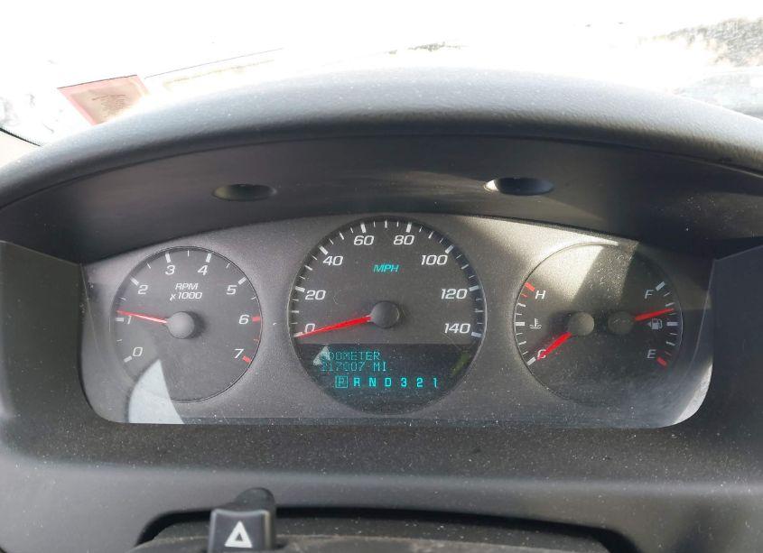 Photo 7 of 2006 Chevrolet Impala LS (VIN 2G1WB58K569298981)