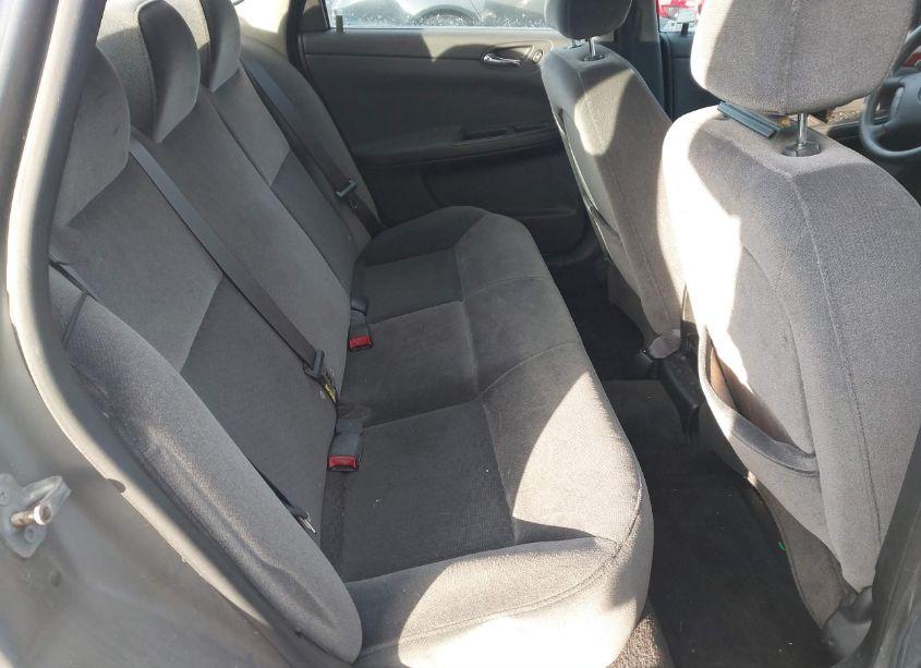 Photo 8 of 2006 Chevrolet Impala LS (VIN 2G1WB58K569298981)