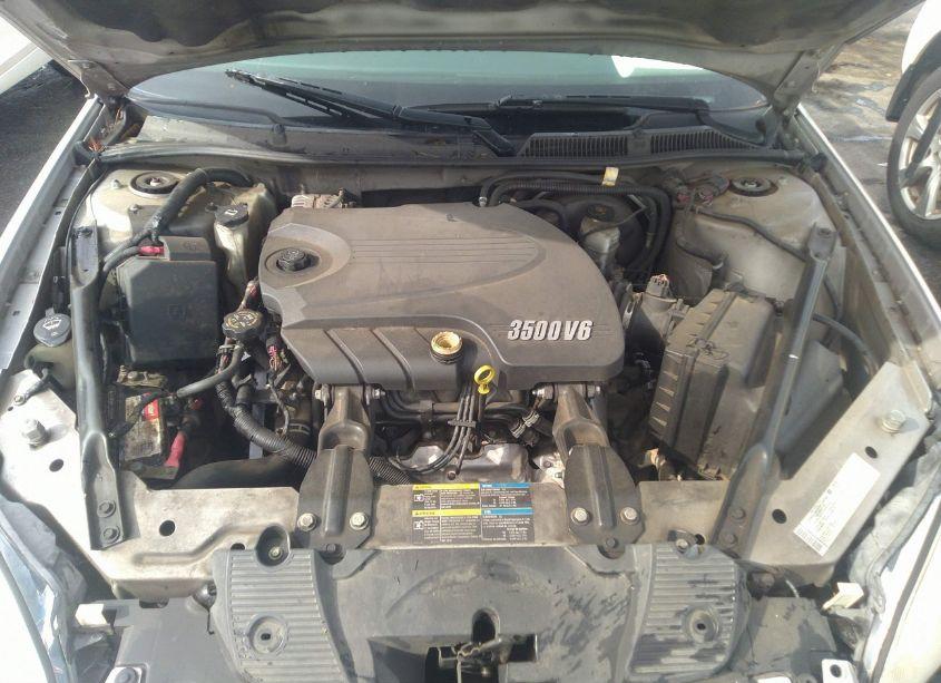 Photo 10 of 2006 Chevrolet Impala LS (VIN 2G1WB58K569328707)