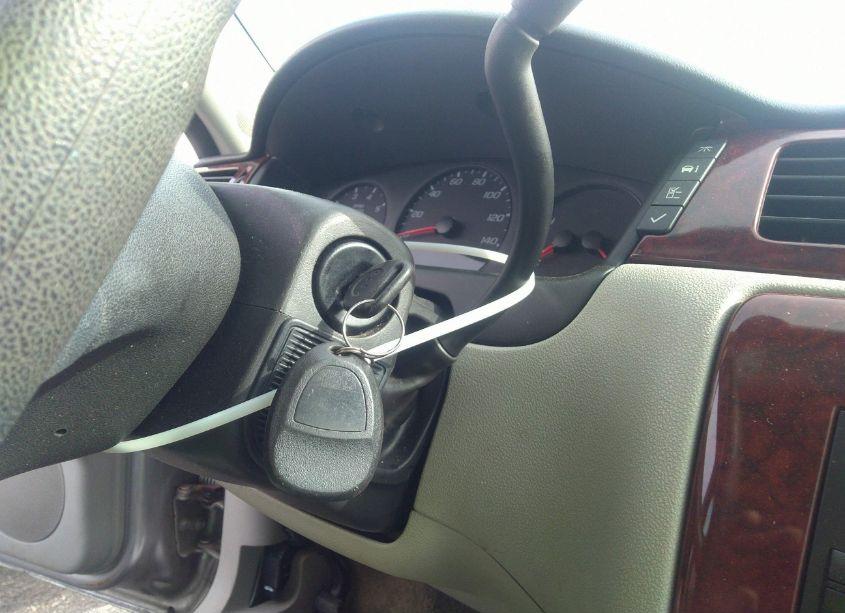 Photo 11 of 2006 Chevrolet Impala LS (VIN 2G1WB58K569328707)