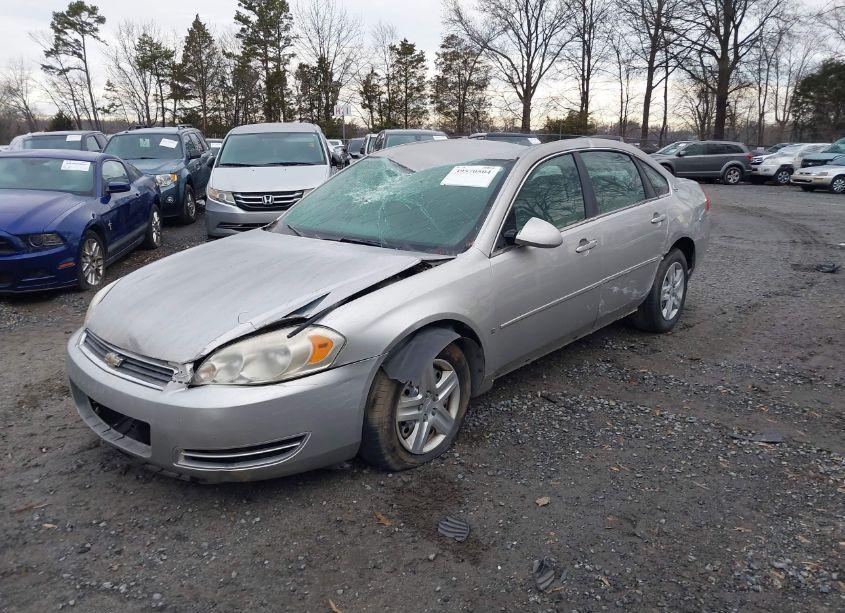 Photo 2 of 2006 Chevrolet Impala LS (VIN 2G1WB58K569328707)