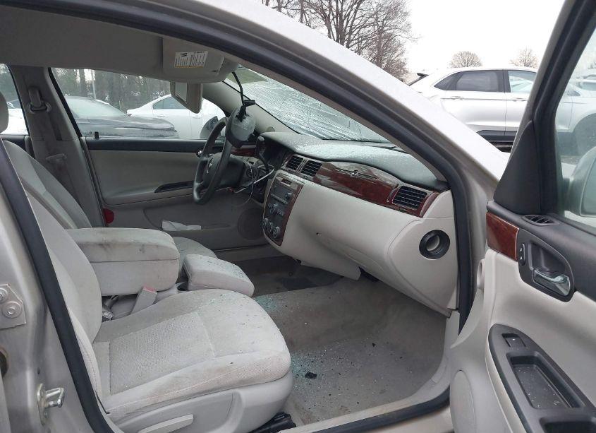 Photo 5 of 2006 Chevrolet Impala LS (VIN 2G1WB58K569328707)