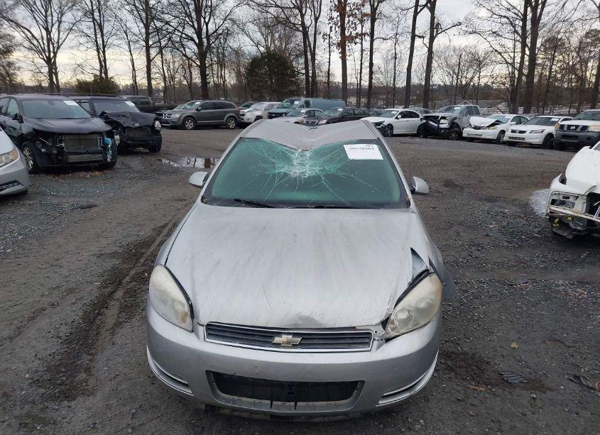 Photo 6 of 2006 Chevrolet Impala LS (VIN 2G1WB58K569328707)