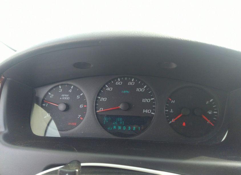 Photo 7 of 2006 Chevrolet Impala LS (VIN 2G1WB58K569328707)