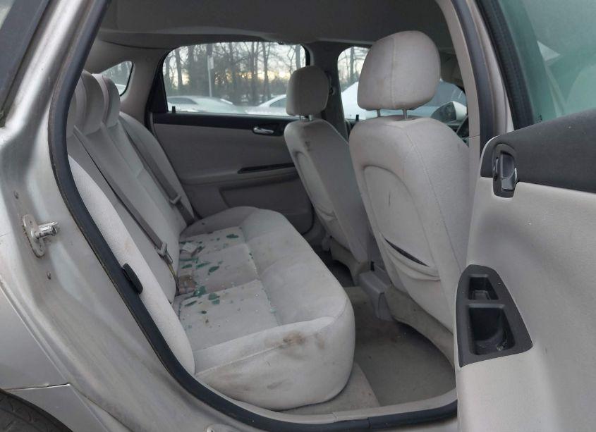 Photo 8 of 2006 Chevrolet Impala LS (VIN 2G1WB58K569328707)