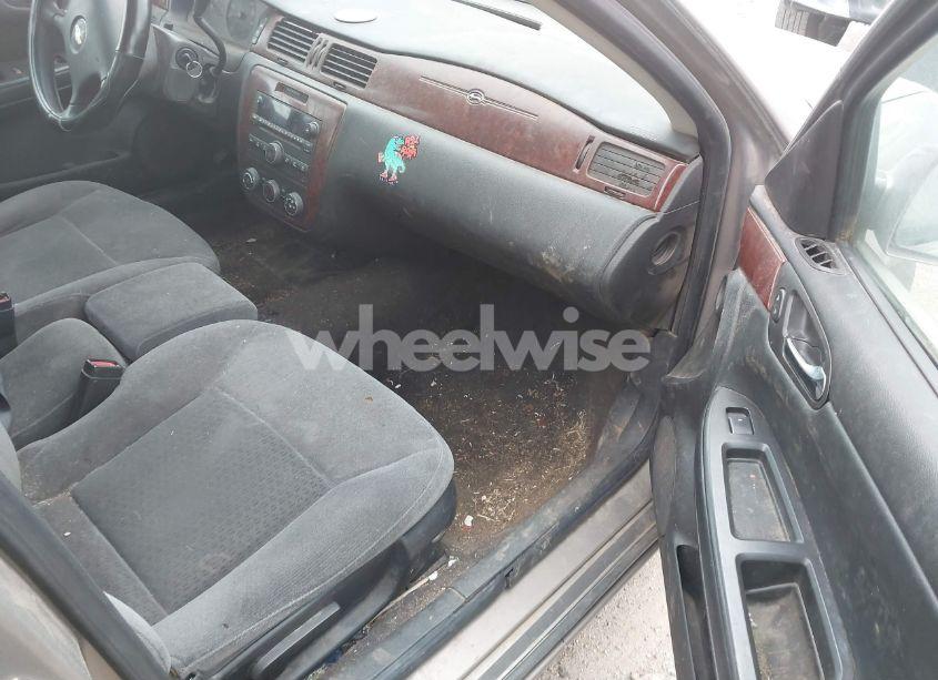 Photo 5 of 2006 Chevrolet Impala LS (VIN 2G1WB58K569363408)
