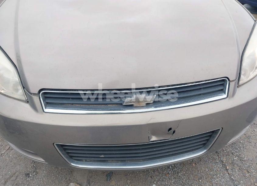 Photo 6 of 2006 Chevrolet Impala LS (VIN 2G1WB58K569363408)