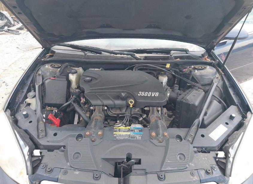 Photo 10 of 2007 Chevrolet Impala LS (VIN 2G1WB58K579154638)