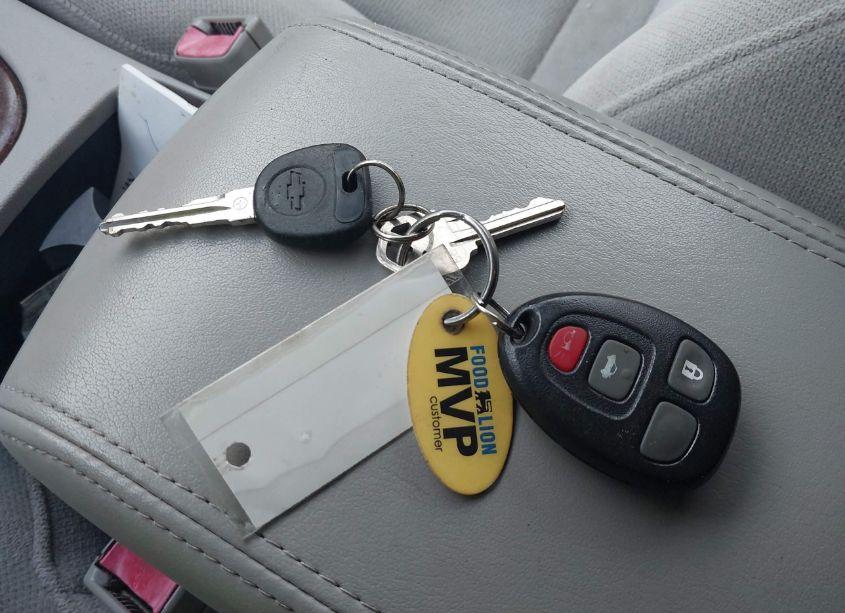 Photo 11 of 2007 Chevrolet Impala LS (VIN 2G1WB58K579154638)