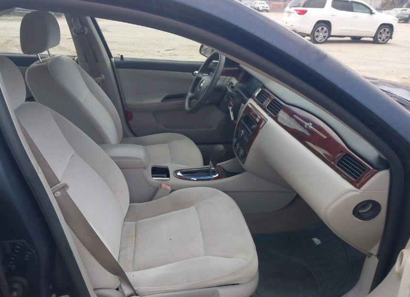 Photo 5 of 2007 Chevrolet Impala LS (VIN 2G1WB58K579154638)